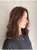 20代30代40代★小顔無造作カール