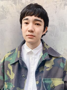 オルタ(OLTA) "50's"モッズライクショート