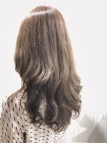 ヘアールーム モテナ(hair room motena)&nbsp;ナチュラルウェーブ【日暮里駅ｍｏｔｅｎａ美容室】