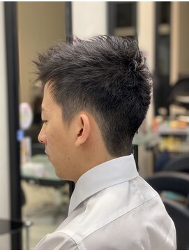 アヴソリューク(Absoluk) ビジネスマン×ソフトモヒカン