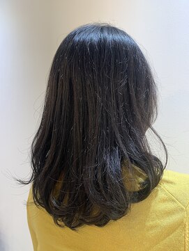 ニルバ(niLva) ナチュラルミディアム×ブランジュ