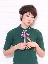 美容室イサ テラスウォーク一宮店(ISA)&nbsp;ISA一宮★大人可愛いハンサムショート