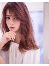 バズ(BUZZ) ラベンダーピンクベージュ