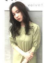 スリーバイベルベット(THREE...by velvet)&nbsp;シアーベージュ