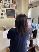 アルファイン 姪浜店(allfine) ワンランク上の髪質改善