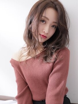 ヘアーリビングリコ 新潟笹口店(hair living Liko) 【Liko リコ新潟】イルミナカラーデザイン【新潟/笹口】030