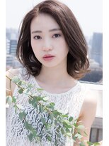 ビューティシモ 川越(Beautissimo) ナチュラルボブ