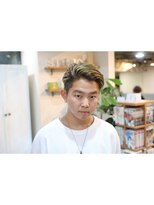 スタジオ 渋谷 原宿(Stujio)&nbsp;【Stujio】シルエット抜.群☆ヘアスタイル【中村大輔】117