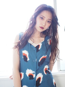 ナチュレル 武蔵新田店(NATUREL) 【NATUREL】大人ロングウェーブ