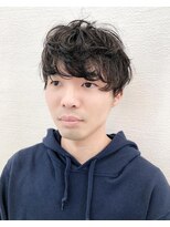 クロリ 淡路店(Chlori)&nbsp;【淡路chlori】メンズパーマ