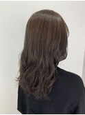 《CIEL由井》アディクシーカラー×アッシュグレージュ