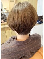 ロコヘアー(ROCO HAIR)&nbsp;ショートスタイル
