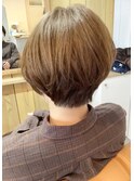 ショートスタイル