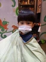 九もんヘアースタジオ マッシュレイヤー