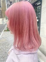 シェリエ(Cherie)&nbsp;コットンキャンディーピンク/さくらピンク/ベイビーピンク