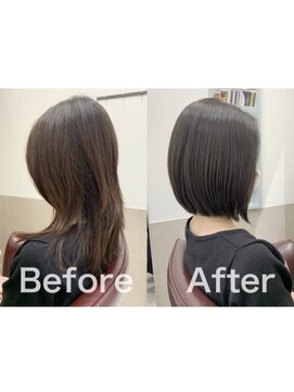 トゥーリ 薬院店(tuuli) 上杉(武本)茉与★スタイル221