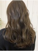 【GOOD DAY HAIR】《ブリーチなしWカラー》下北沢