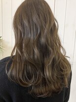 グッデイ ヘアー(GOOD DAY HAIR)&nbsp;【GOOD DAY HAIR】《ブリーチなしWカラー》下北沢