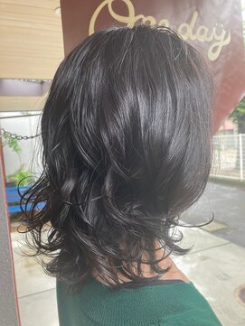 ワンデイ(One day) サロンスタイル【松山】Oneday