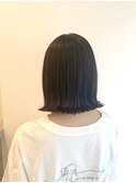 外ハネボブスタイル☆