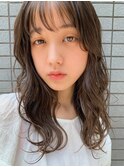 ＊【DAYS】柔らかい地毛風ベージュカラー×透明感カラー＊