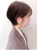 ☆スッキリ耳掛けショート☆