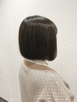 ネオリーブカップ 町田店(Neolive capu)&nbsp;顎下ボブ×ショコラブラウン【町田/jr町田/町田駅】