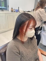 フォルテ 島田店 【グレー×オレンジ】