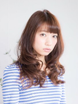 ロッタディディオ(ROTTA di Dio) 無造作カール