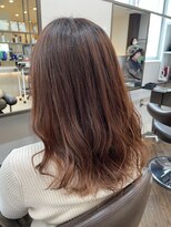 アプシー 三田駅前店(Apsee)&nbsp;オレンジベージュ/秋カラー