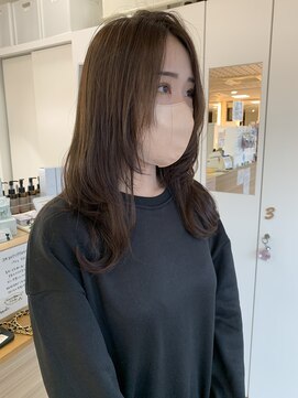 クレーチェ(CRECE) ロングウルフ/ウルフカット/レイヤーカット◎20代30代40代