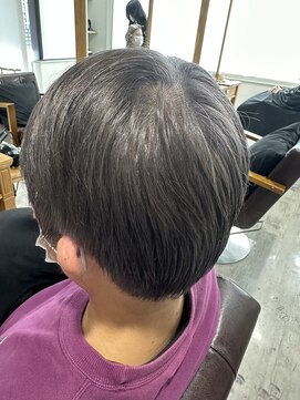 シエル 千葉店(CIEL) メンズ＊ダークグレー