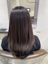 ラファンス イマザト(LaFENCE IMAZATO)&nbsp;サラサラツヤツヤストレート