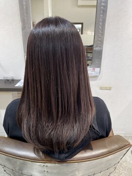 ラファンス イマザト(LaFENCE IMAZATO) サラサラツヤツヤストレート