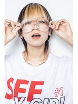 ヴェイン 渋谷(vain)&nbsp;マッシュウルフ