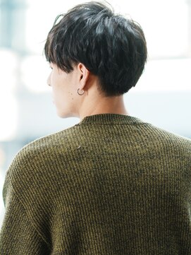 ヴィアラ 自由が丘(VIALA) 【VIALA 自由が丘】ショート×ゆるウェーブ