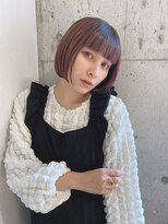 シェルター バイ トウキョウ(Shelter by TOKYO)&nbsp;大人可愛いワンカール/20代30代40代