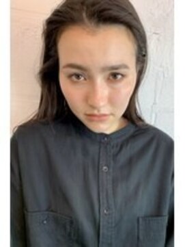 ヒート バイ アンカットラウンジ 渋谷(HEAT by UNCUT&LOUNGE) ☆大人ヘルシーストレートロング【HEATbyUNCUTLOUNGE渋谷】