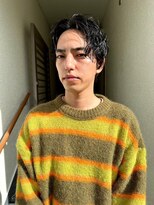 イロ(IRO)&nbsp;men's perm