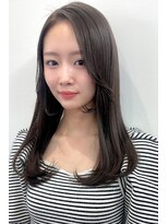 ロティー ヘアデザイン(Lottie hair design) 暗髪キュート