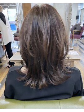 アリスバイアフロート 自由が丘(ALICe by AFLOAT) レイヤー