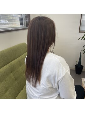 ルートヘアー(ROUTE HAIR) レディーススタイル〔ROUTE HAIR〕