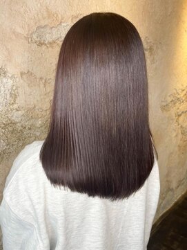 フロール 上大岡(Flor) 【Flor上大岡】*ストレート+ラテブラウン*