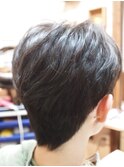 スッキリ!! カット