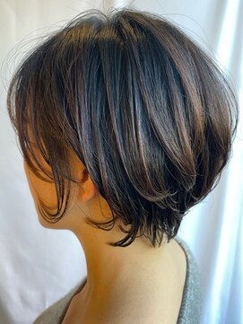 ヘアーアーチ八王子店(HAIR ARCH) くびれショート