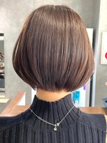 プルーヴ 秋葉原(prove)&nbsp;30代40代大人女性/前髪ありショートボブ/ショートヘア/髪質改善