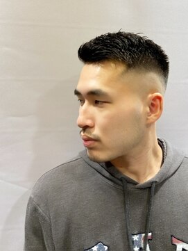 ヒロギンザ 仙台本店(HIRO GINZA) 仙台 ショートスタイルが得意な店×スキンフェード