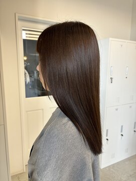 アルドラ(ALUDRA) 艶ロング