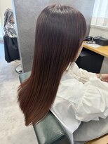 リト 天王寺阿倍野店(Retto:)&nbsp;次世代髪質改善×似合わせカラー×ロングスタイル