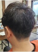メンズカット